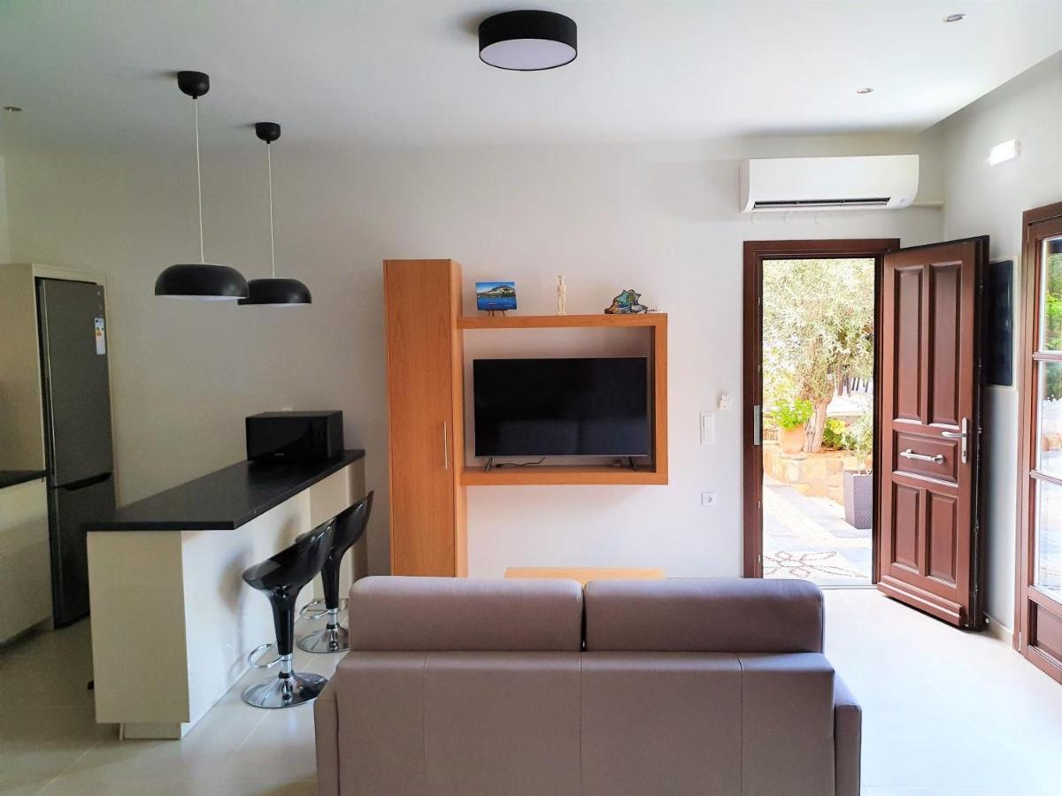 Galini View Apartments Lindos Extérieur photo
