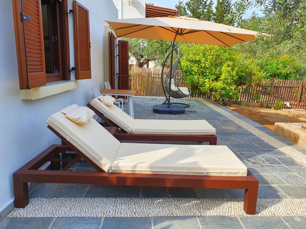 Galini View Apartments Lindos Extérieur photo