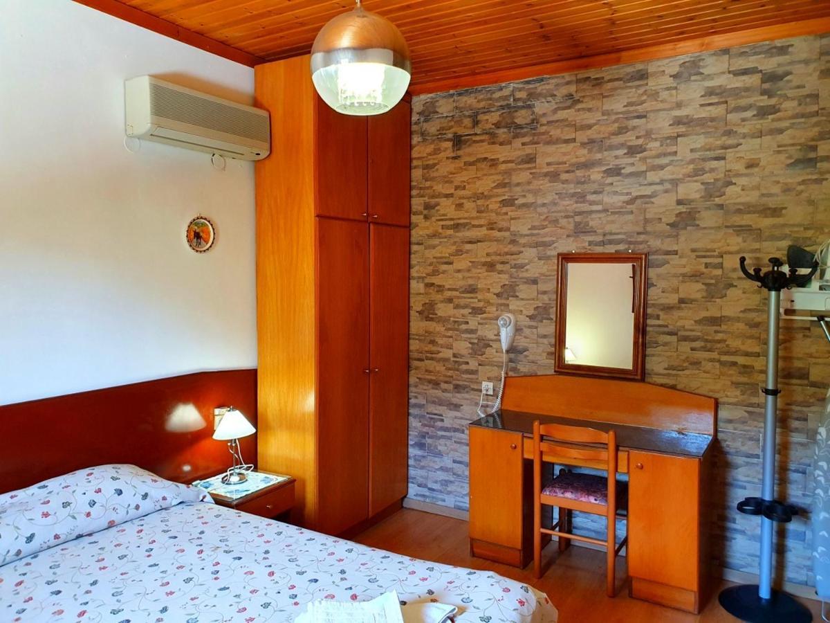 Galini View Apartments Lindos Extérieur photo