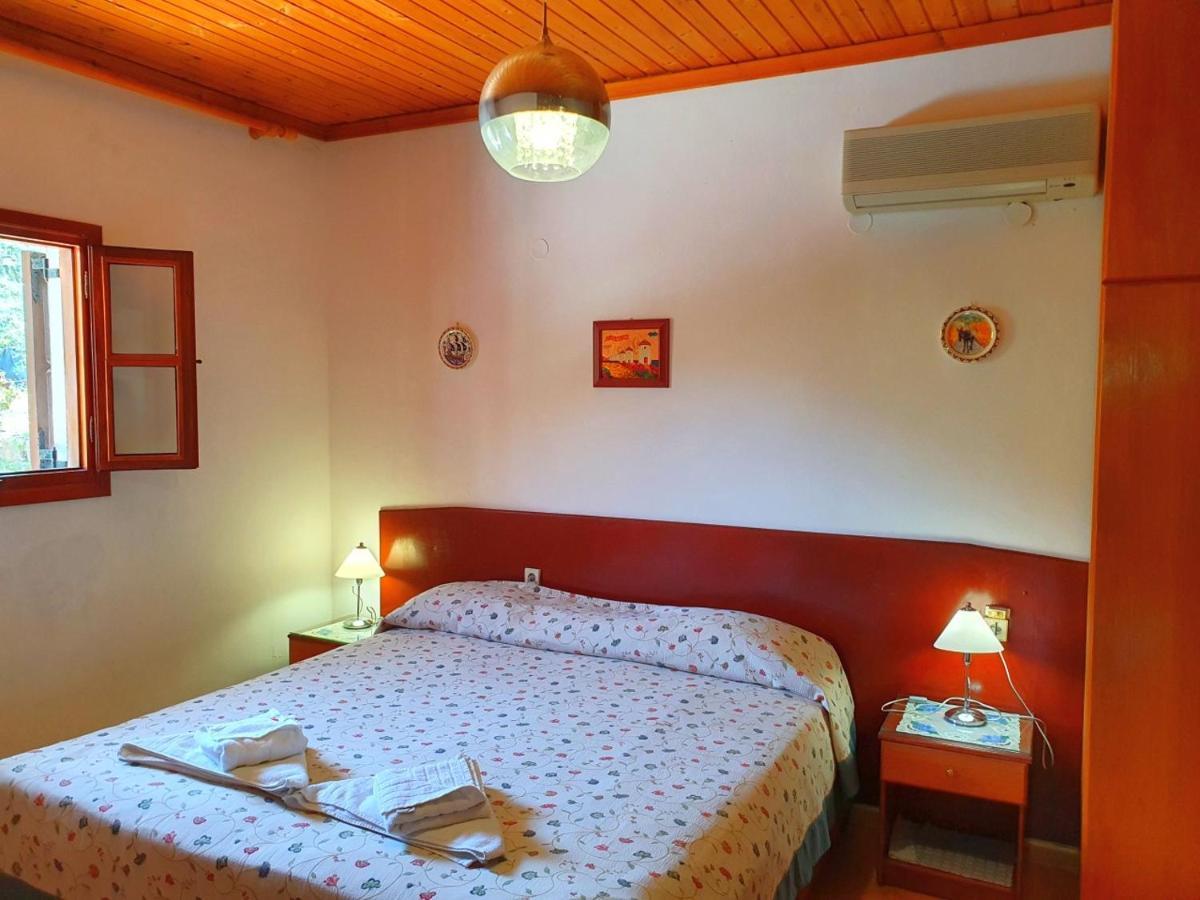Galini View Apartments Lindos Extérieur photo