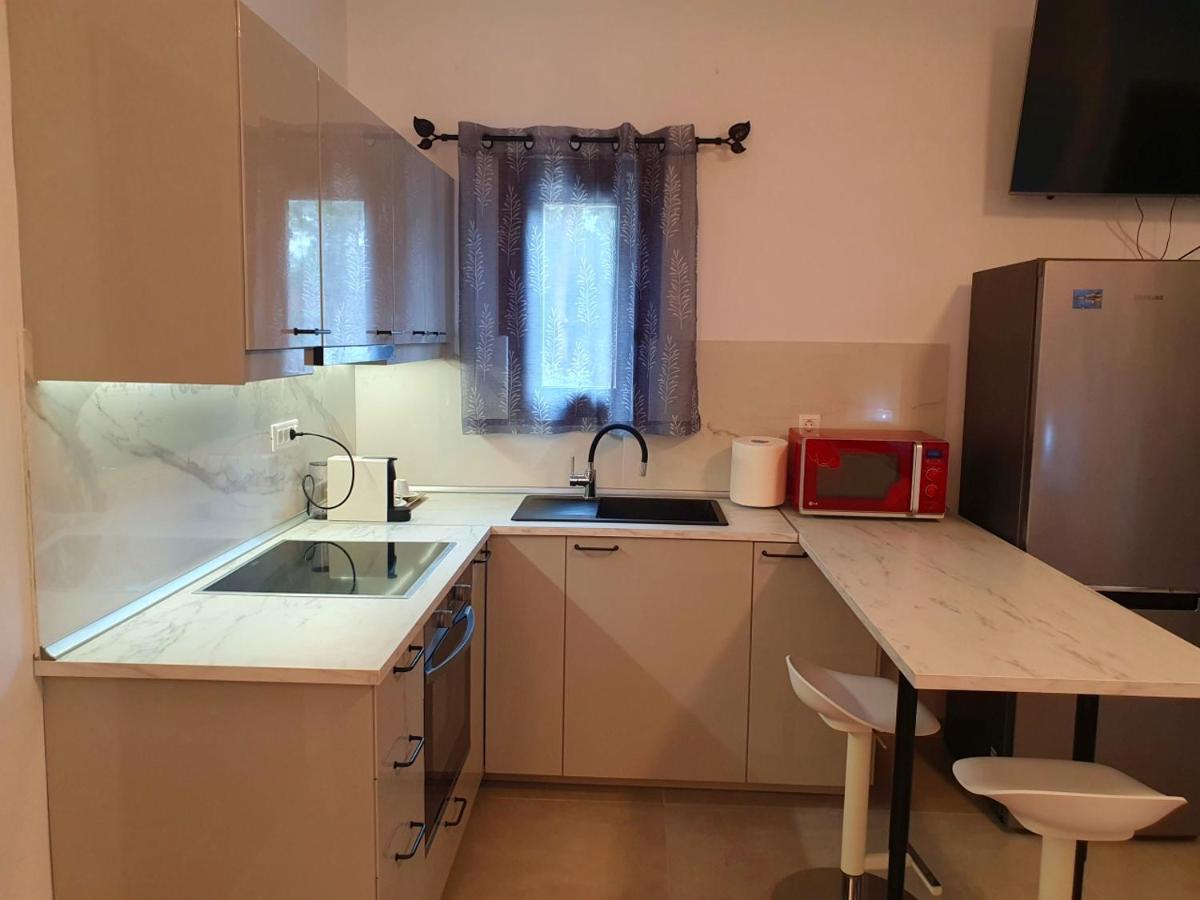 Galini View Apartments Lindos Extérieur photo