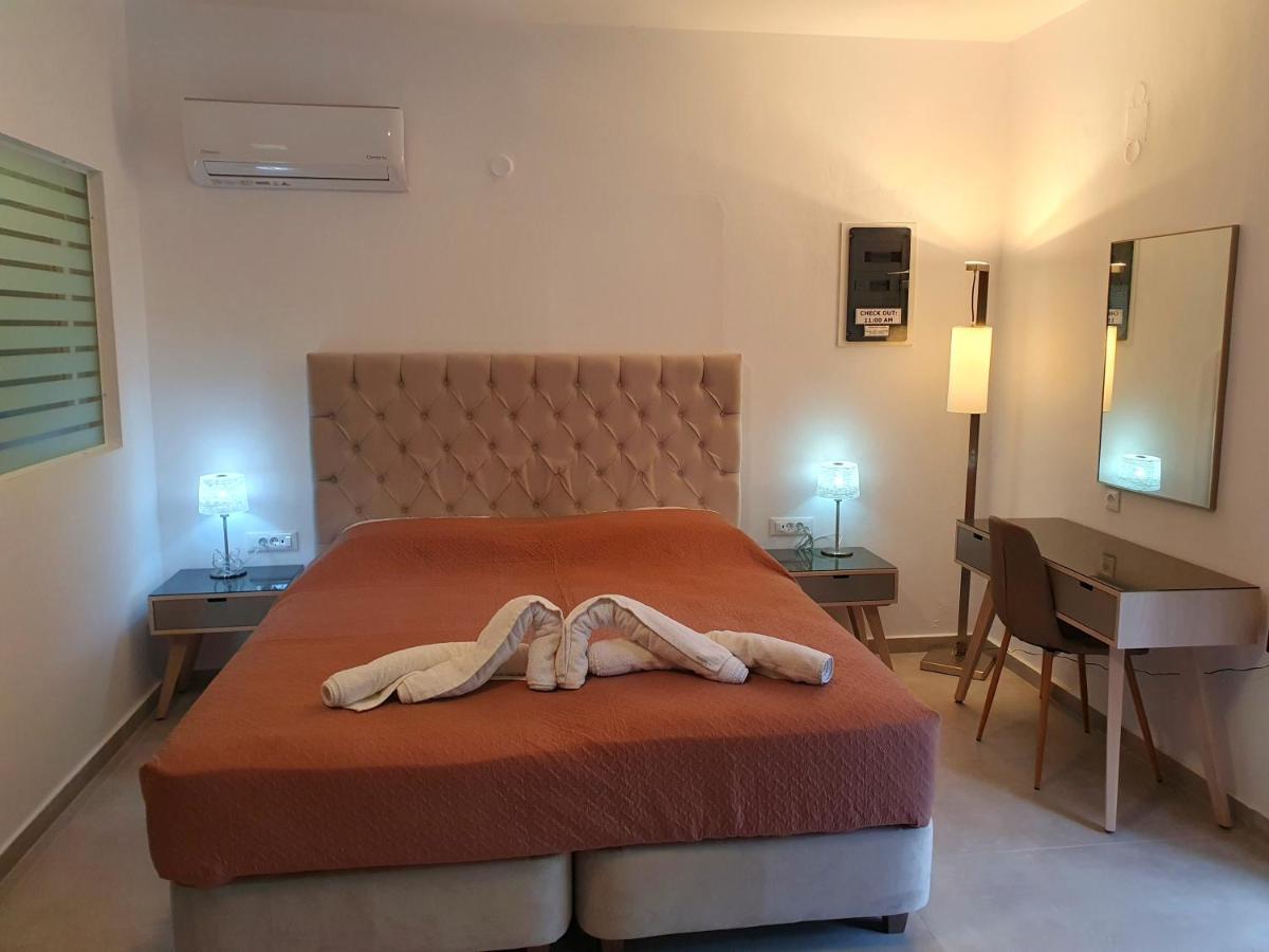 Galini View Apartments Lindos Extérieur photo