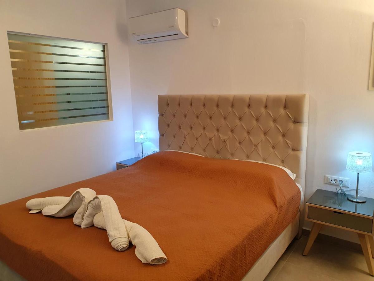 Galini View Apartments Lindos Extérieur photo