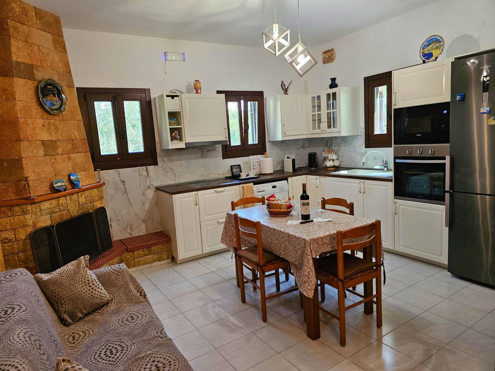 Galini View Apartments Lindos Extérieur photo
