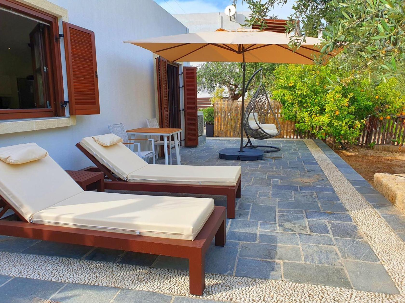 Galini View Apartments Lindos Extérieur photo