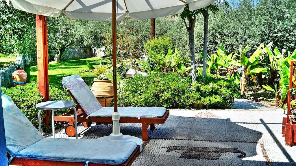 Galini View Apartments Lindos Chambre photo
